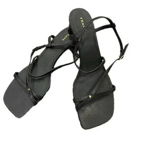 FRAME Le Braxton Strappy Sandal $398 NWOT
